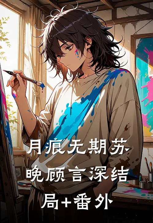月痕无期苏晚顾言深结局+番外