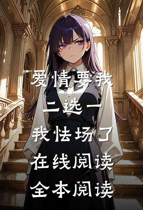 爱情要我二选一，我怯场了在线阅读全本阅读
