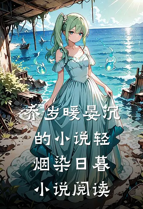 乔岁暖晏沉的小说轻烟染日暮小说阅读