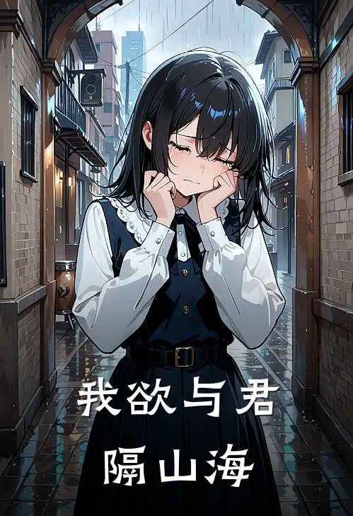我欲与君隔山海