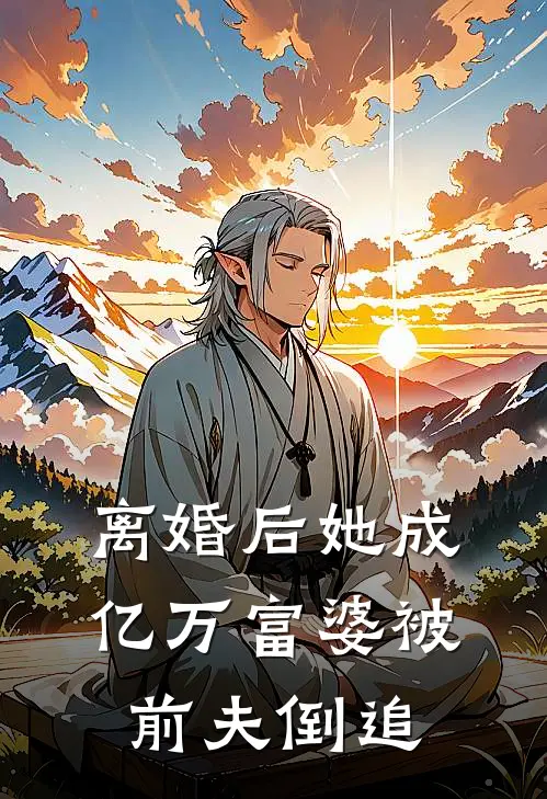 离婚后她成亿万富婆被前夫倒追