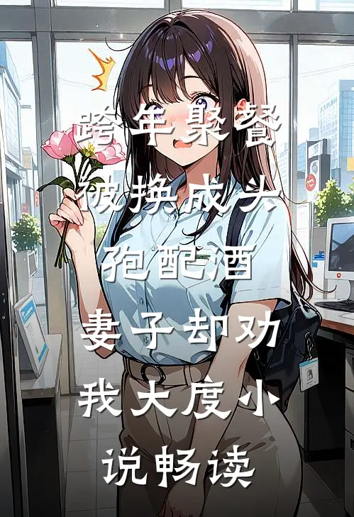 跨年聚餐被换成头孢配酒，妻子却劝我大度小说畅读