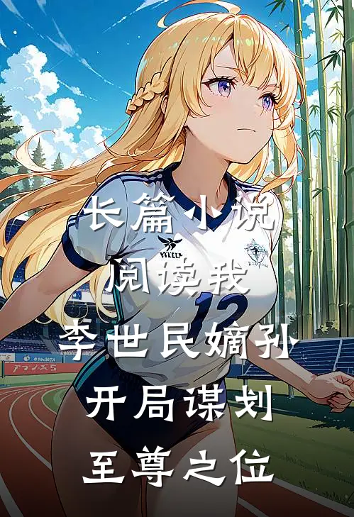 长篇小说阅读我，李世民嫡孙，开局谋划至尊之位