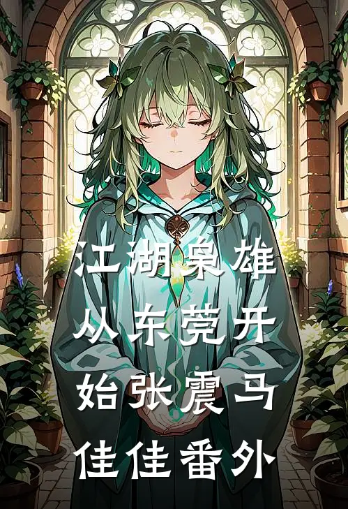 江湖枭雄从东莞开始张震马佳佳番外