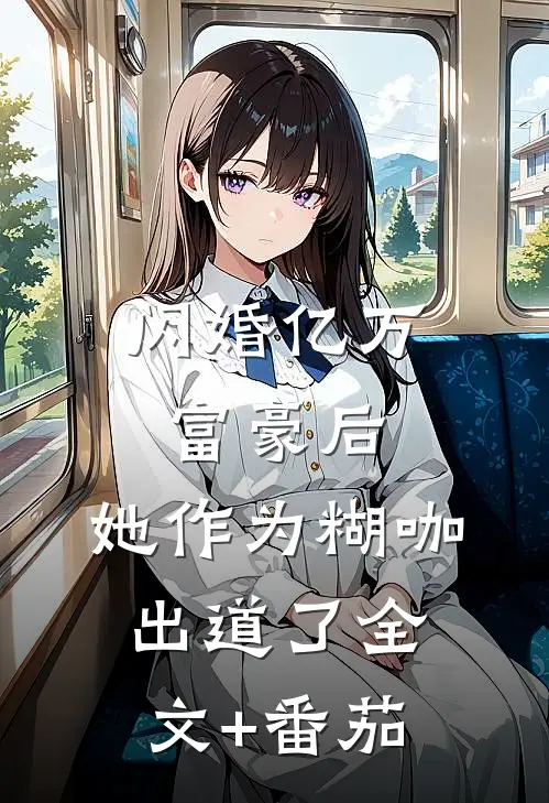 闪婚亿万富豪后，她作为糊咖出道了全文+番茄