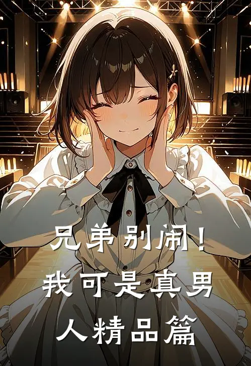 兄弟别闹！我可是真男人精品篇