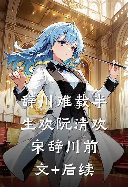 辞川难载半生欢阮清欢宋辞川前文+后续