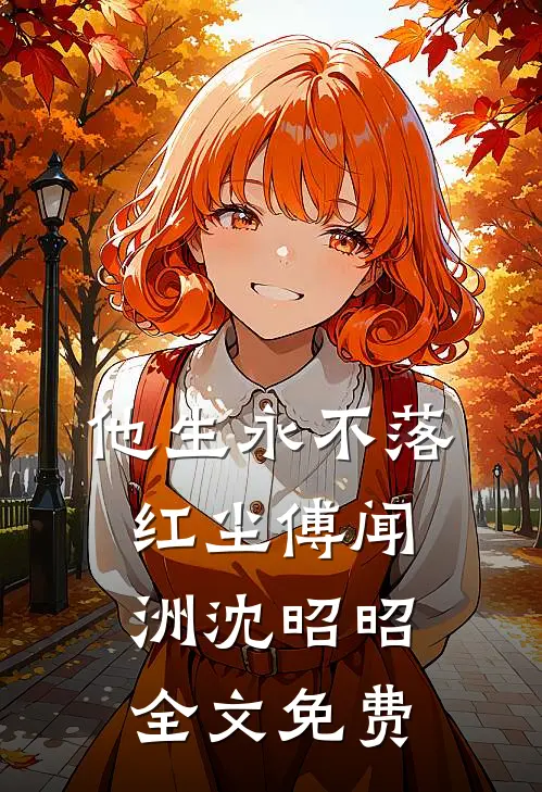 他生永不落红尘傅闻洲沈昭昭全文免费