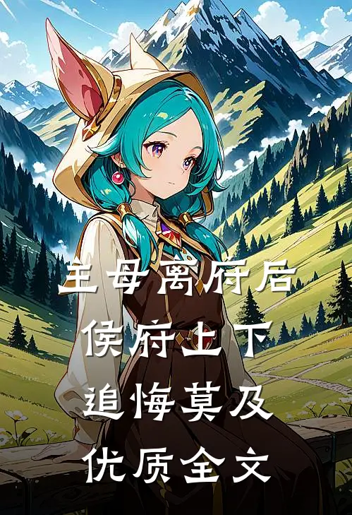 主母离府后侯府上下追悔莫及优质全文