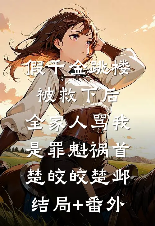 假千金跳楼被救下后，全家人骂我是罪魁祸首楚皎皎楚邺结局+番外