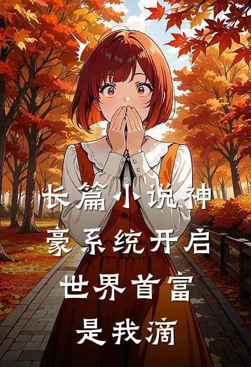 长篇小说神豪系统开启，世界首富是我滴