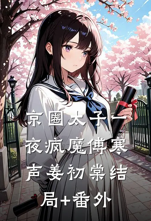 京圈太子一夜疯魔傅寒声姜初棠结局+番外