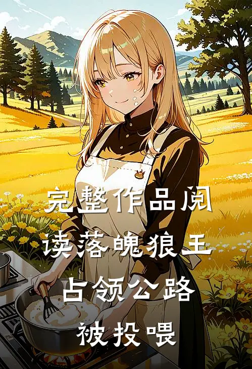完整作品阅读落魄狼王，占领公路被投喂