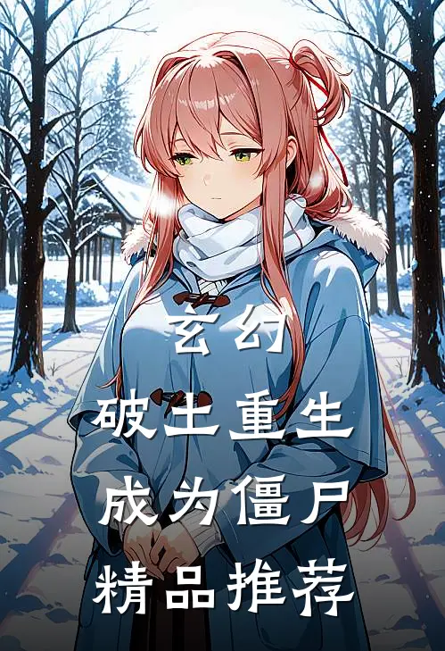 玄幻：破土重生，成为僵尸精品推荐