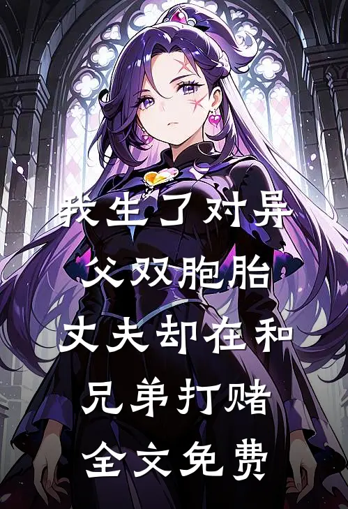我生了对异父双胞胎，丈夫却在和兄弟打赌全文免费
