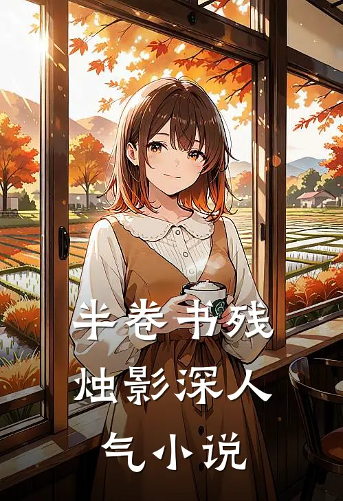 半卷书残烛影深人气小说