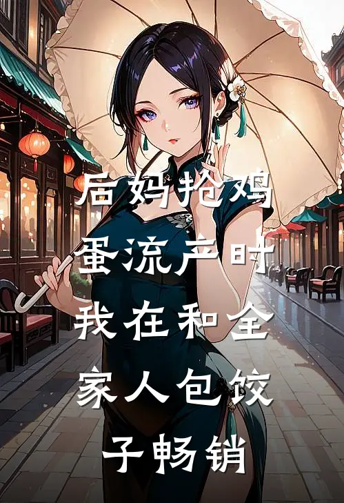 后妈抢鸡蛋流产时，我在和全家人包饺子畅销