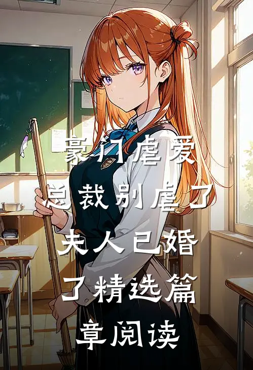 豪门虐爱：总裁别虐了，夫人已婚了精选篇章阅读
