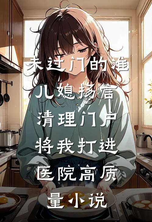 未过门的准儿媳扬言清理门户，将我打进医院高质量小说