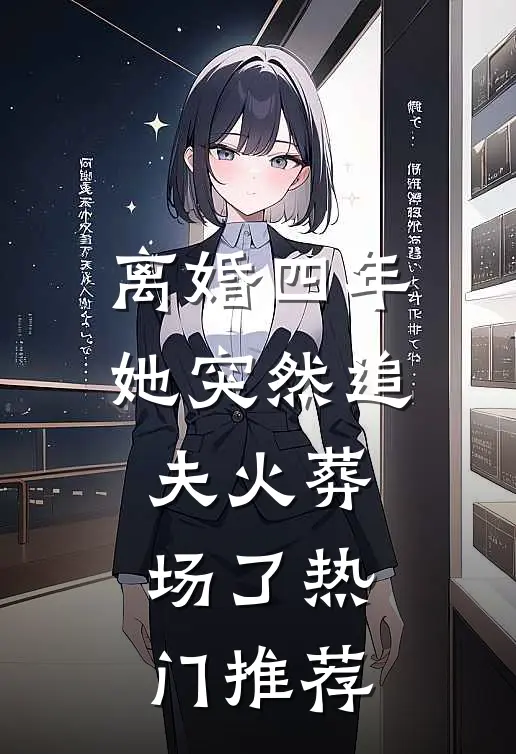 离婚四年，她突然追夫火葬场了热门推荐