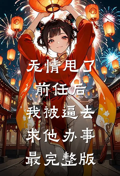 无情甩了前任后，我被逼去求他办事最完整版