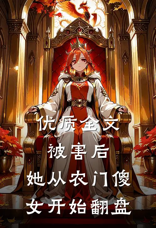 优质全文被害后，她从农门傻女开始翻盘