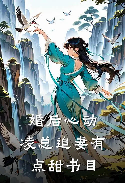 婚后心动：凌总追妻有点甜书目