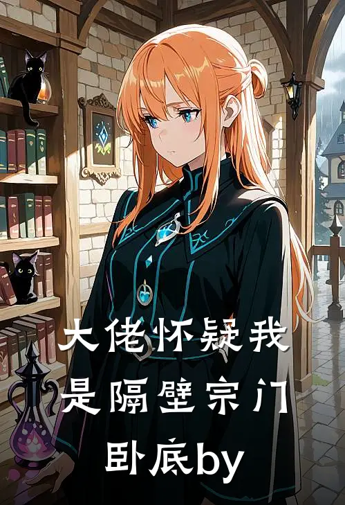 大佬怀疑我是隔壁宗门卧底by