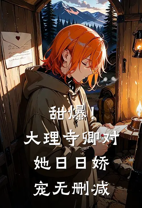 甜爆！大理寺卿对她日日娇宠无删减