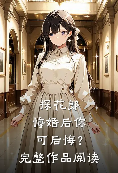 探花郎，悔婚后你可后悔？完整作品阅读