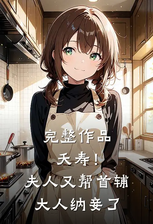 完整作品夭寿！夫人又帮首辅大人纳妾了