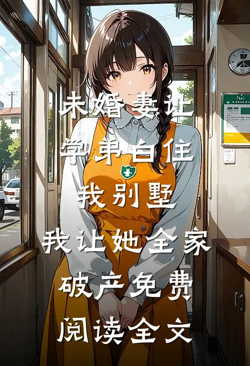 未婚妻让学弟白住我别墅，我让她全家破产免费阅读全文