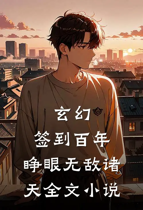 玄幻：签到百年，睁眼无敌诸天全文小说