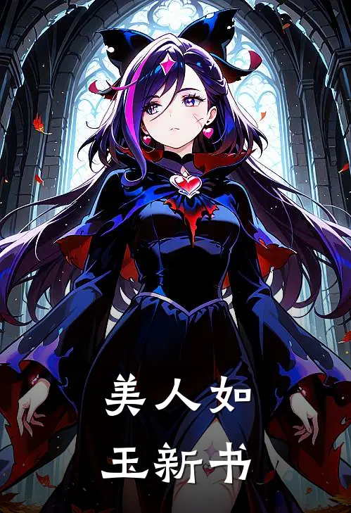 美人如玉新书