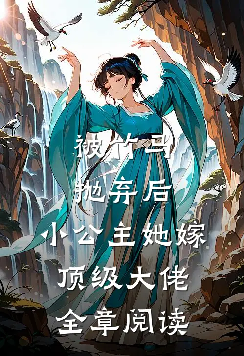 被竹马抛弃后，小公主她嫁顶级大佬全章阅读
