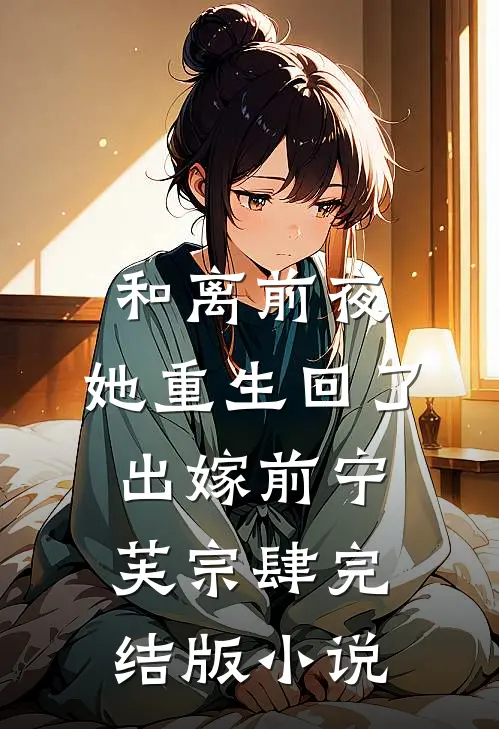 和离前夜，她重生回了出嫁前宁芙宗肆完结版小说