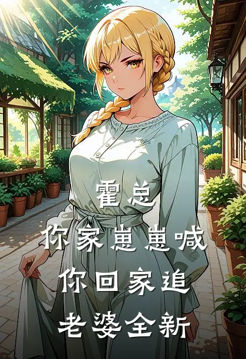 霍总，你家崽崽喊你回家追老婆全新