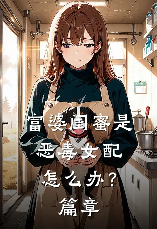 富婆闺蜜是恶毒女配怎么办？篇章