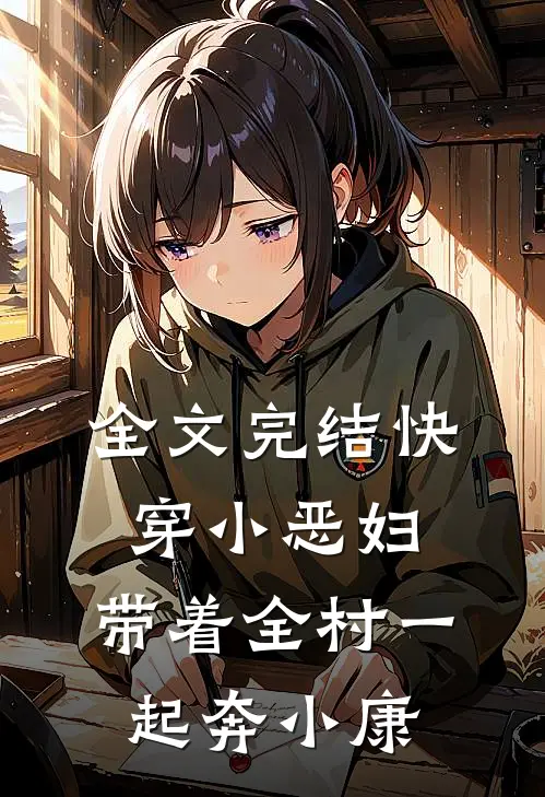 全文完结快穿小恶妇，带着全村一起奔小康