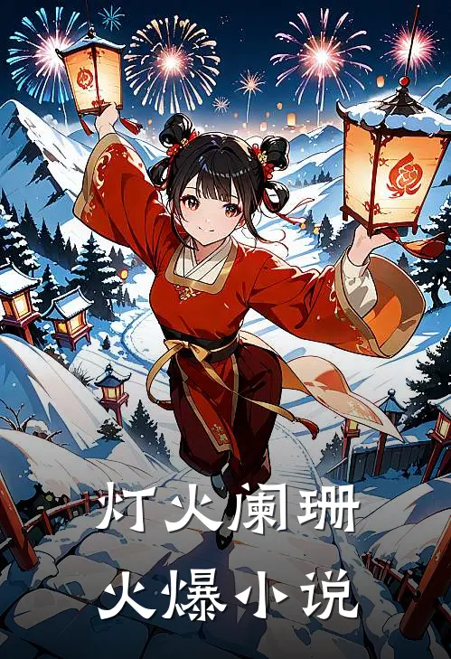 灯火阑珊火爆小说