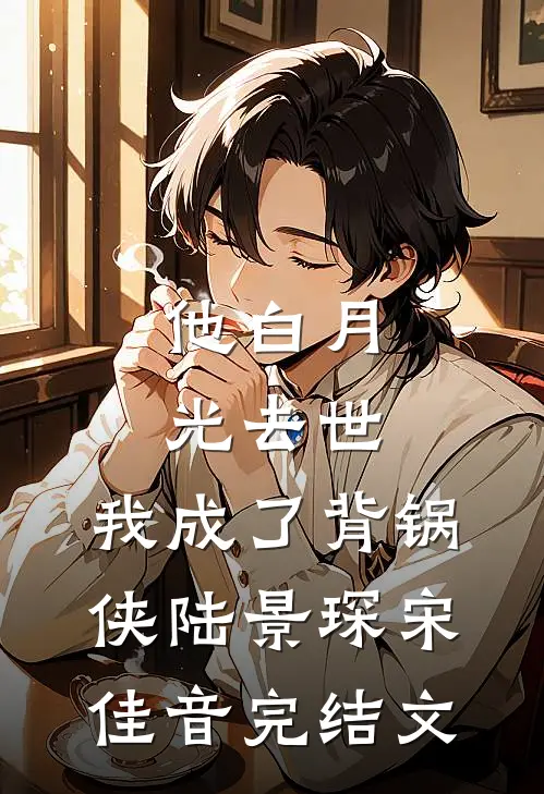 他白月光去世，我成了背锅侠陆景琛宋佳音完结文