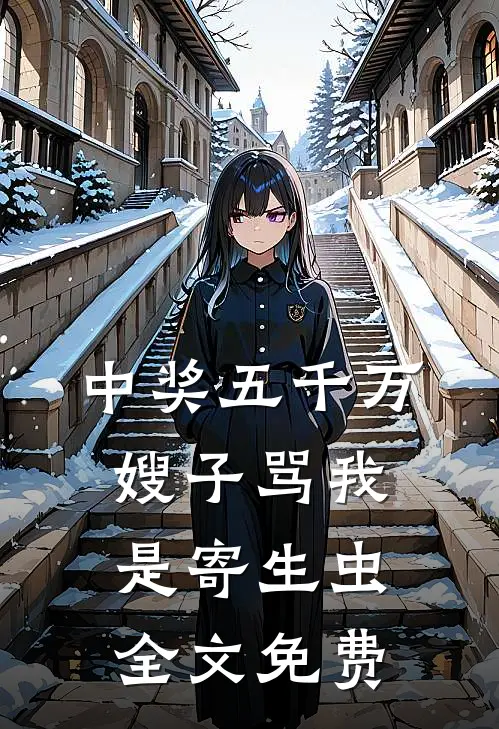 中奖五千万，嫂子骂我是寄生虫全文免费
