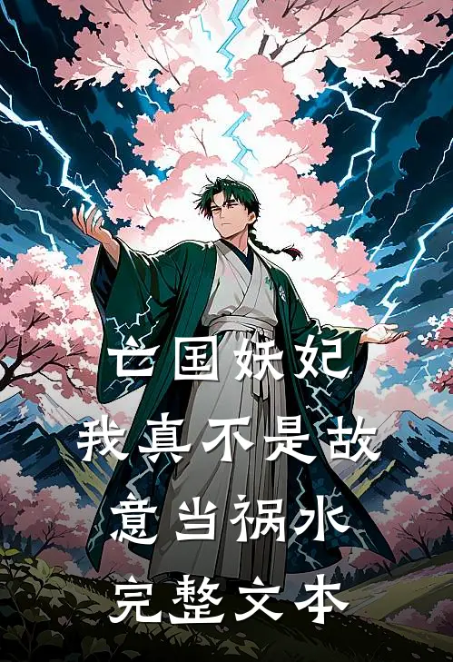 亡国妖妃，我真不是故意当祸水完整文本
