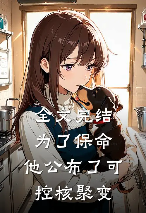 全文完结为了保命，他公布了可控核聚变
