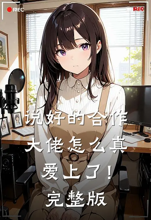 说好的合作，大佬怎么真爱上了！完整版