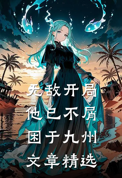 无敌开局，他已不屑困于九州文章精选