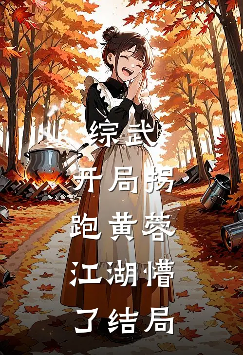 综武：开局拐跑黄蓉，江湖懵了结局