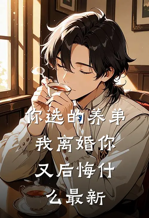 你选的养弟，我离婚你又后悔什么最新