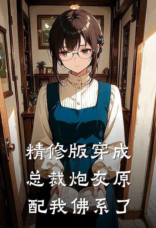 精修版穿成总裁炮灰原配我佛系了