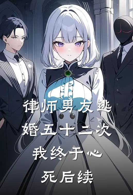 律师男友逃婚五十二次，我终于心死后续